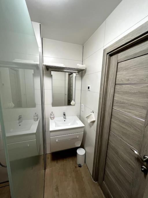 Familienwohnung Naehe Europapark, Messe, Gifiz See オフェンブルク エクステリア 写真
